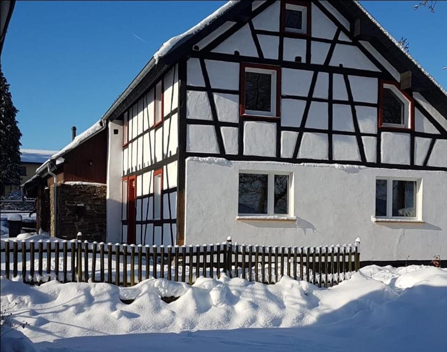 Super Gemuetlich - Daspaterhaus Monschau Ngoại thất bức ảnh