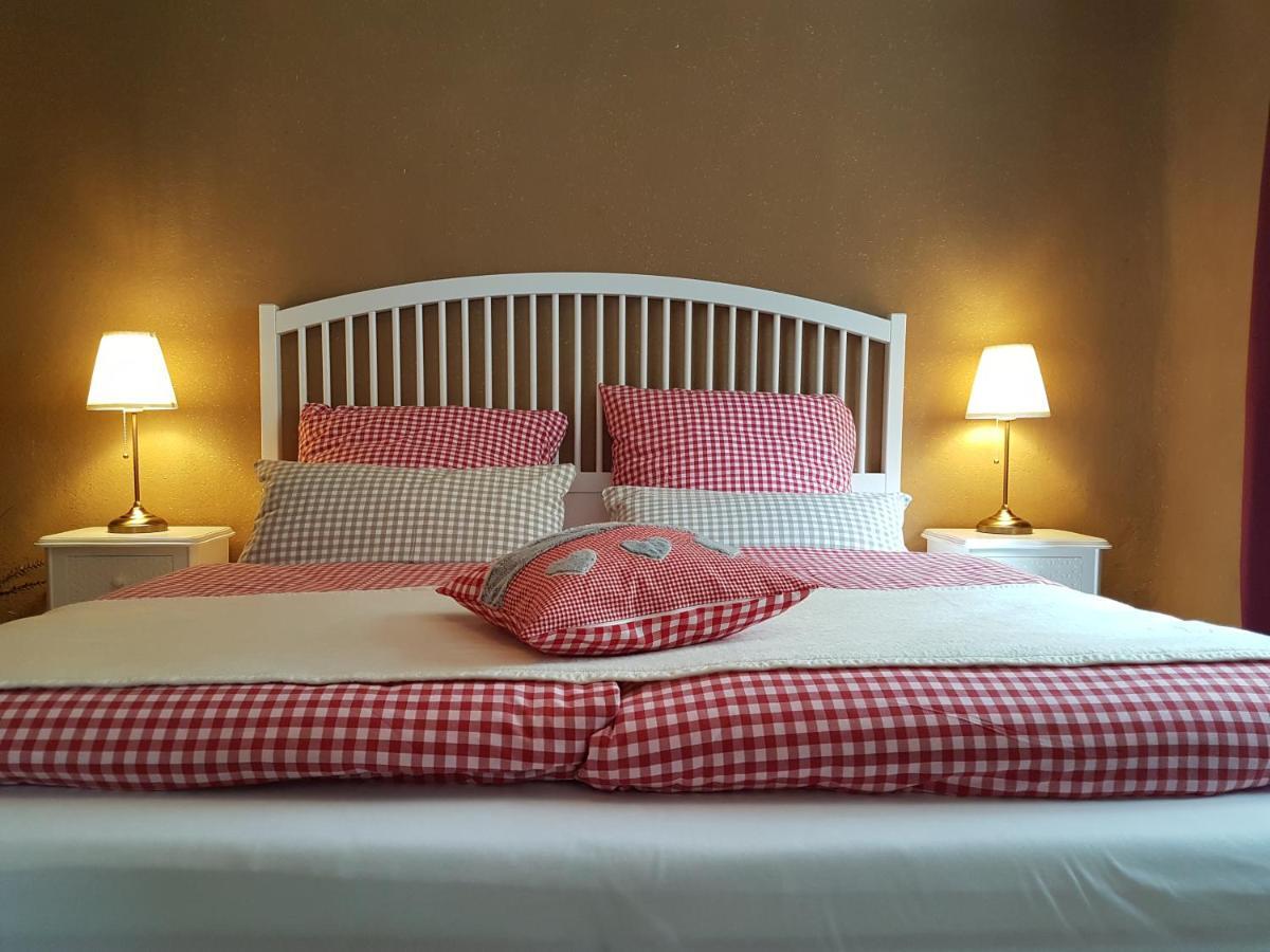 Super Gemuetlich - Daspaterhaus Monschau Ngoại thất bức ảnh